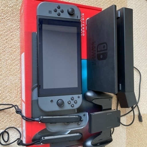 任天堂Switch 新型　Switch Lite セット　どう森他セット