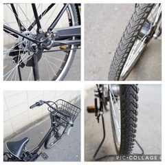  {受付中}🔴首都圏無料配送🔴⭐️2021⭐ブリヂストン 26インチ 子供乗せ 電動自転車 中古 070605