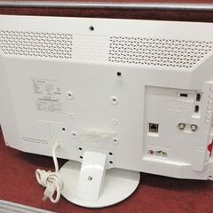 札幌白石区 2020年製 24型 TV シャープ AQUOS アクオス 2T-C24AD 白