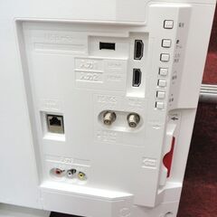 札幌白石区 2020年製 24型 TV シャープ AQUOS アクオス 2T-C24AD 白