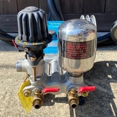 クボタ SD330 動噴 丸山 ホースセット