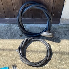 クボタ SD330 動噴 丸山 ホースセット