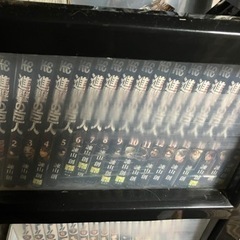 漫画色々1冊100円10冊まとめ買いは800円