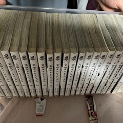 漫画色々1冊100円10冊まとめ買いは800円