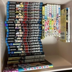 漫画色々1冊100円10冊まとめ買いは800円