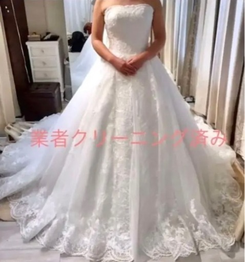 ウェディングドレス　挙式　披露宴　前撮り　ブライダル　結婚式ドレス