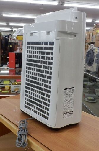 加湿空気清浄機 2020年製 シャープ KC-50TH3-W フィルター交換必要