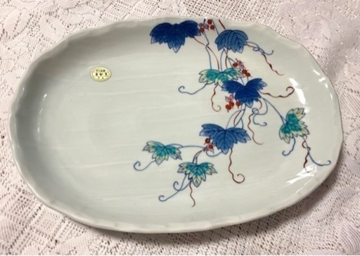 レア?!☆ 伊万里鍋島焼魯山窯の皿 10枚 | www.chezmoiny.com