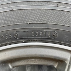 (お話し中)ハイエース•スタッドレス