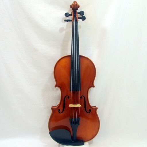 メンテ済み スズキバイオリン No520 4/4 1985年 SUGITO未使用 弓 毛