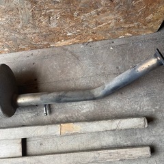 ガナドール　30プリウス　マフラー