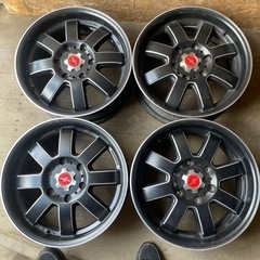 ファブレス　17インチ　キャラバン キャラバン NV350 専用 BORONE MC-9 | 店舗おススメ情報 | タイヤ館