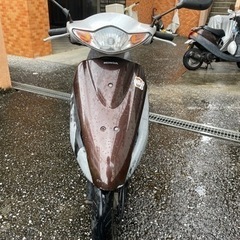 スマートディオ　原付　バイク　50cc　値下げ可！