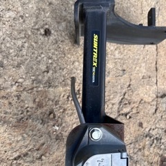 キャラバン　ヒッチメンバー　E25