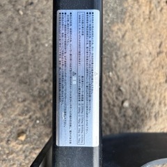 キャラバン　ヒッチメンバー　E25