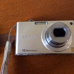 Lumix DMC-FX40 コンパクトデジカメ
