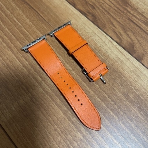 【最終値下げ】エルメス　HERMES Apple Watchバンド　44mm