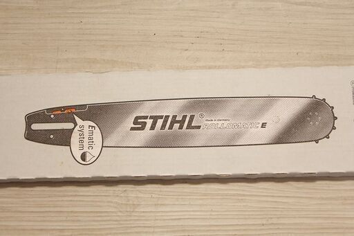STIHL スチール ガイドバー　40cm 16インチ 3/8P
