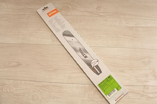 STIHL スチール ガイドバー　40cm 16インチ 3/8P\