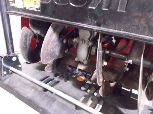 商談中 HONDA 除雪機 雪丸 HS555 5馬力 ホンダ 札幌市東区 新道東店 