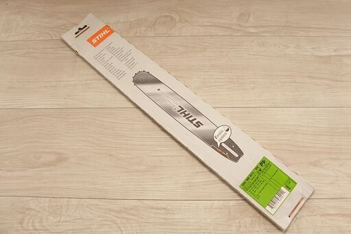 STIHL スチール ガイドバー　40cm 16インチ 3/8P\