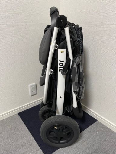 早い者勝ち！　Joie ベビーカー　使用頻度少なめ！ 早い者勝ち！ Joie ベビーカー 使用頻度少なめ！