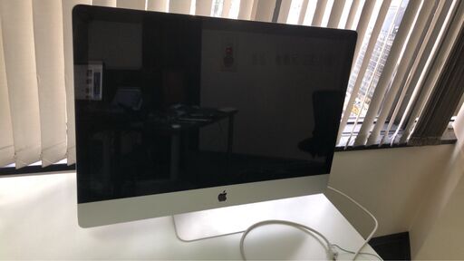 Apple iMac A1312　8000円
