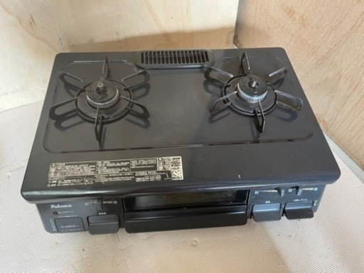 【中古】LPガスコンロ