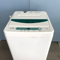 YAMADA ヤマダ YWM-T45A1 全自動電気洗濯機 洗濯...