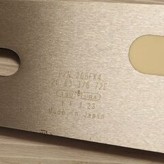 TSUMURA ツムラ ガイドバー 208FK4 20 63 3/8 72E 48FV34 3/8