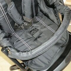 ジモティ来店特価!!! 二人乗りベビーカー NEBIO Amitie ブラック J-700