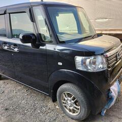 H24.11　  N-BOX  車検R6年3月まで