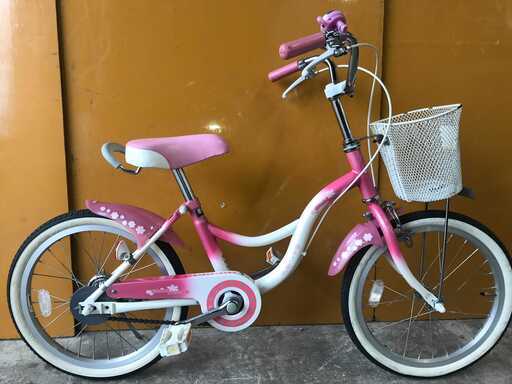 福岡）福岡市東区より　子供用自転車　CHILDHOUSE チャイルドハウス　 18インチ