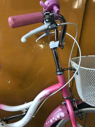 福岡）福岡市東区より　子供用自転車　CHILDHOUSE チャイルドハウス　 18インチ