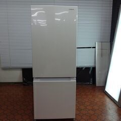 G:112155 2ドア 154L 2021年 日立 打痕有り