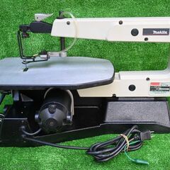 ★マキタ 糸ノコ盤 MSJ401／ 完動品、整備済み