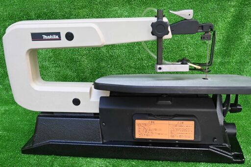 ☆マキタ 注文 糸ノコ盤 MSJ401／ 完動品、整備済み 