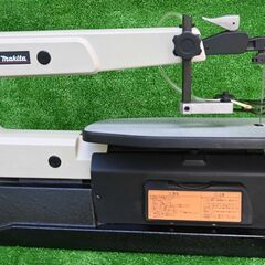 ★マキタ 糸ノコ盤 MSJ401／ 完動品、整備済み