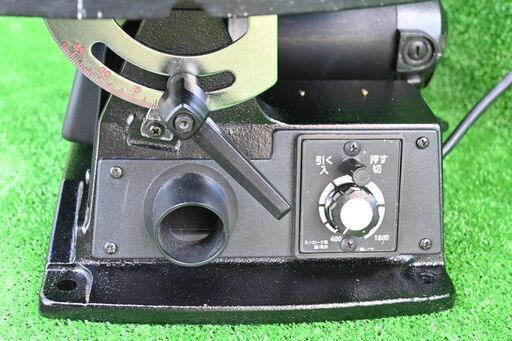 ☆マキタ 注文 糸ノコ盤 MSJ401／ 完動品、整備済み 