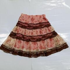 子供服《新品》【値下げ】SWEET GIRL　スカート　120cm①