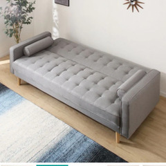 *ほぼ新品 : ニトリソファーベッド