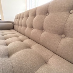 *ほぼ新品 : ニトリソファーベッド