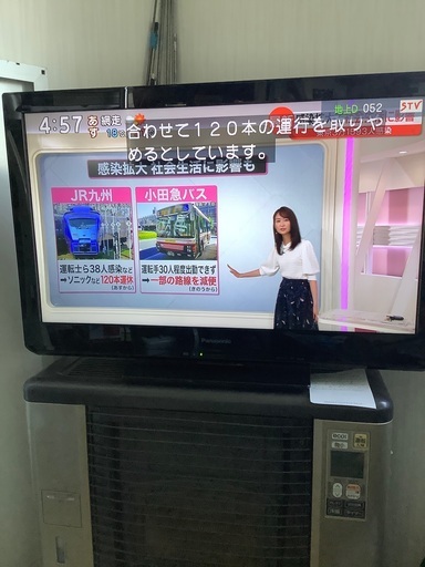 パナソニック32型液晶テレビ