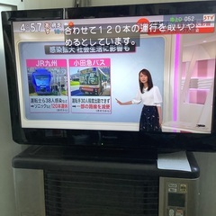 パナソニック32型液晶テレビ