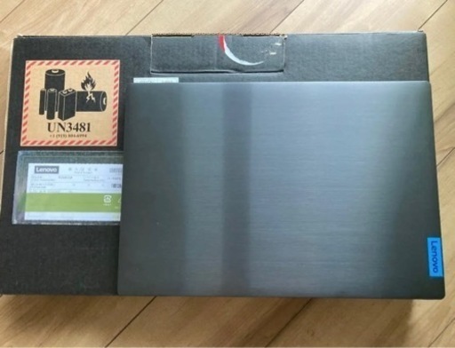 完売』ジャンク Lenovo IdeaPad L340 Gaming i7-9750H(9世代