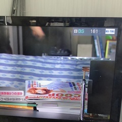 パナソニック32型液晶テレビ