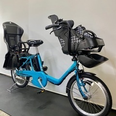 1都4県全域送料無料 12ヶ月間完全保証付き 電動自転車 パナソ...
