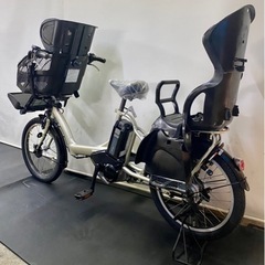 関東全域送料無料 保証付き 電動自転車 ヤマハ パスキッスミニ 20 