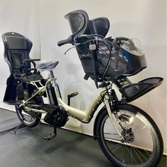 関東全域送料無料 保証付き 電動自転車 ヤマハ パスキッスミニ 20 