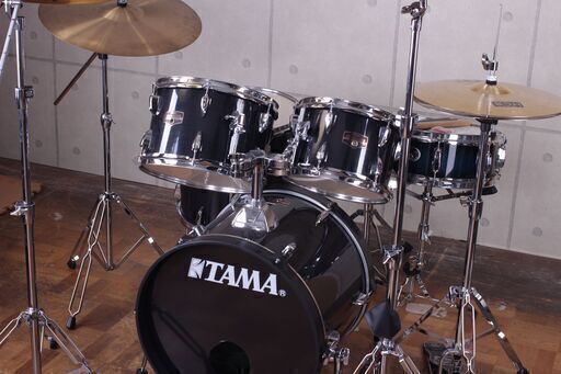 取引中】ドラムセット TAMA / タマ 15.000円 | radiodoctor.com.au